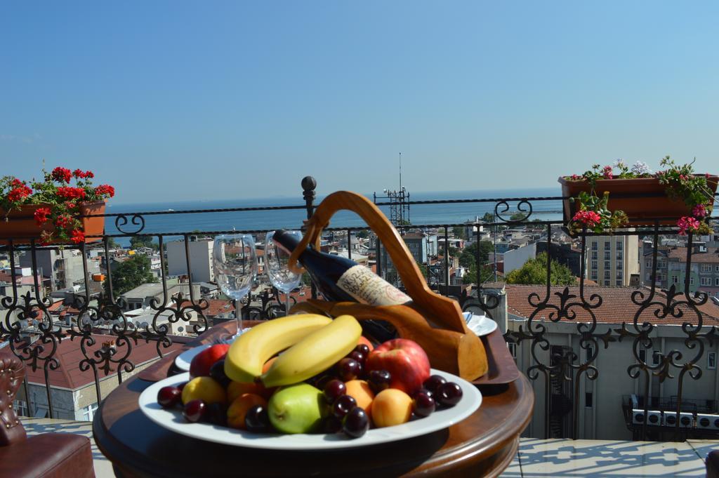 Istanbul My Assos Hotel Exteriör bild